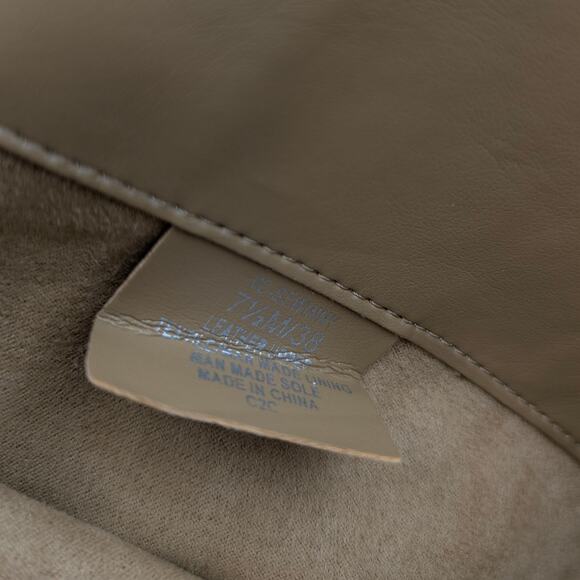 Vince Camuto Sewinny Over the Knee Boots Women's Beige Size US7.5M EU38 - Picture 9 of 9